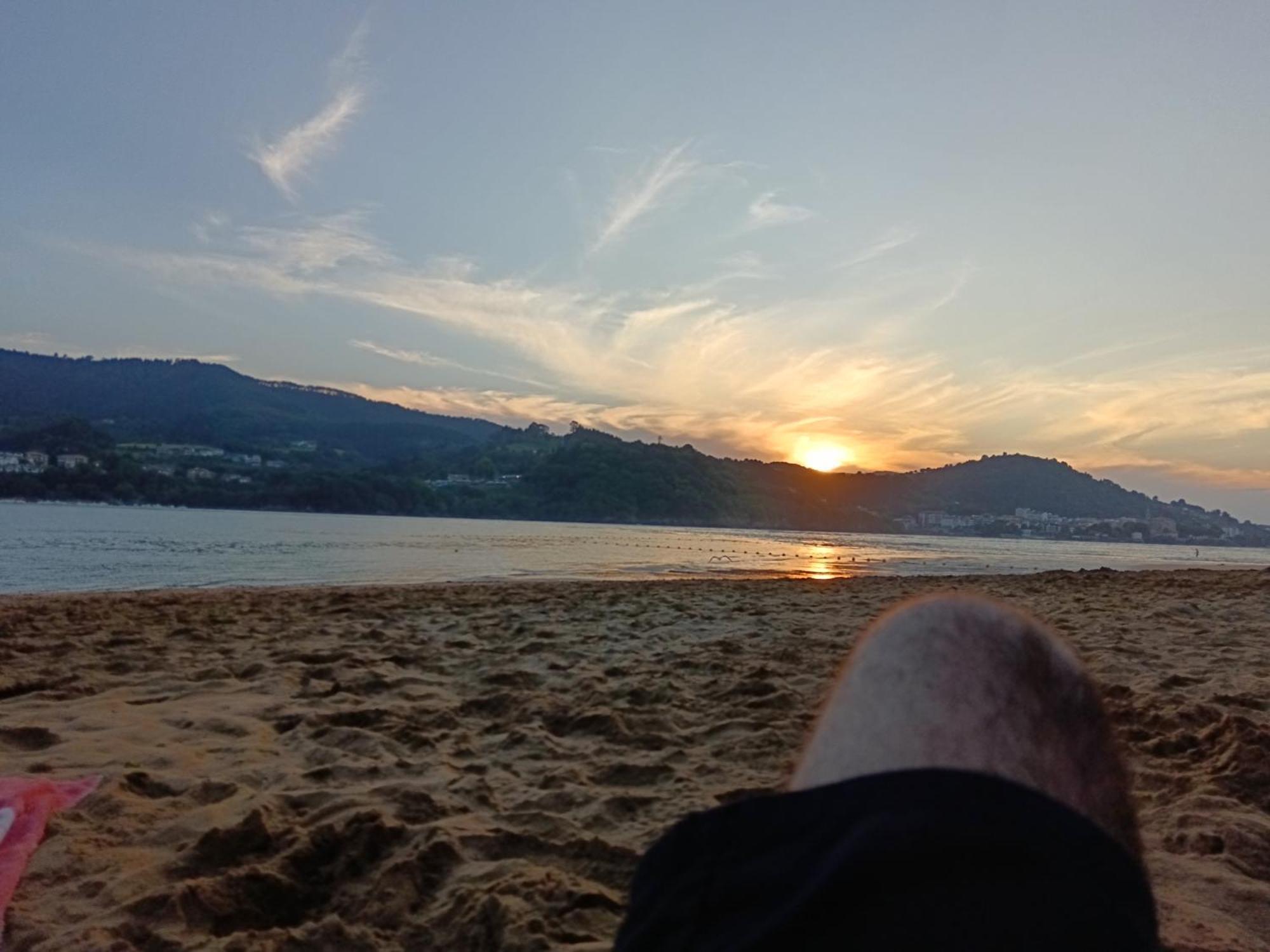 Urdaibai Mungabe Appartement Busturia Buitenkant foto