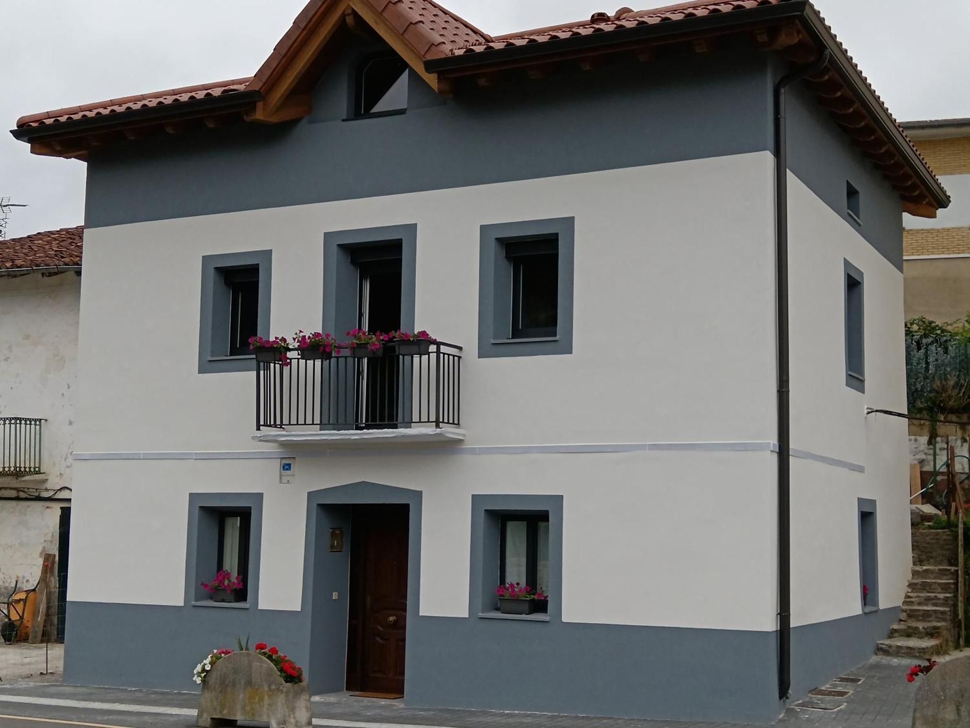 Urdaibai Mungabe Appartement Busturia Buitenkant foto