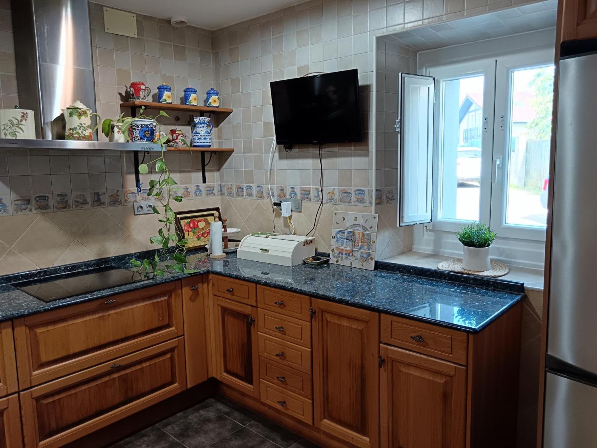 Urdaibai Mungabe Appartement Busturia Buitenkant foto