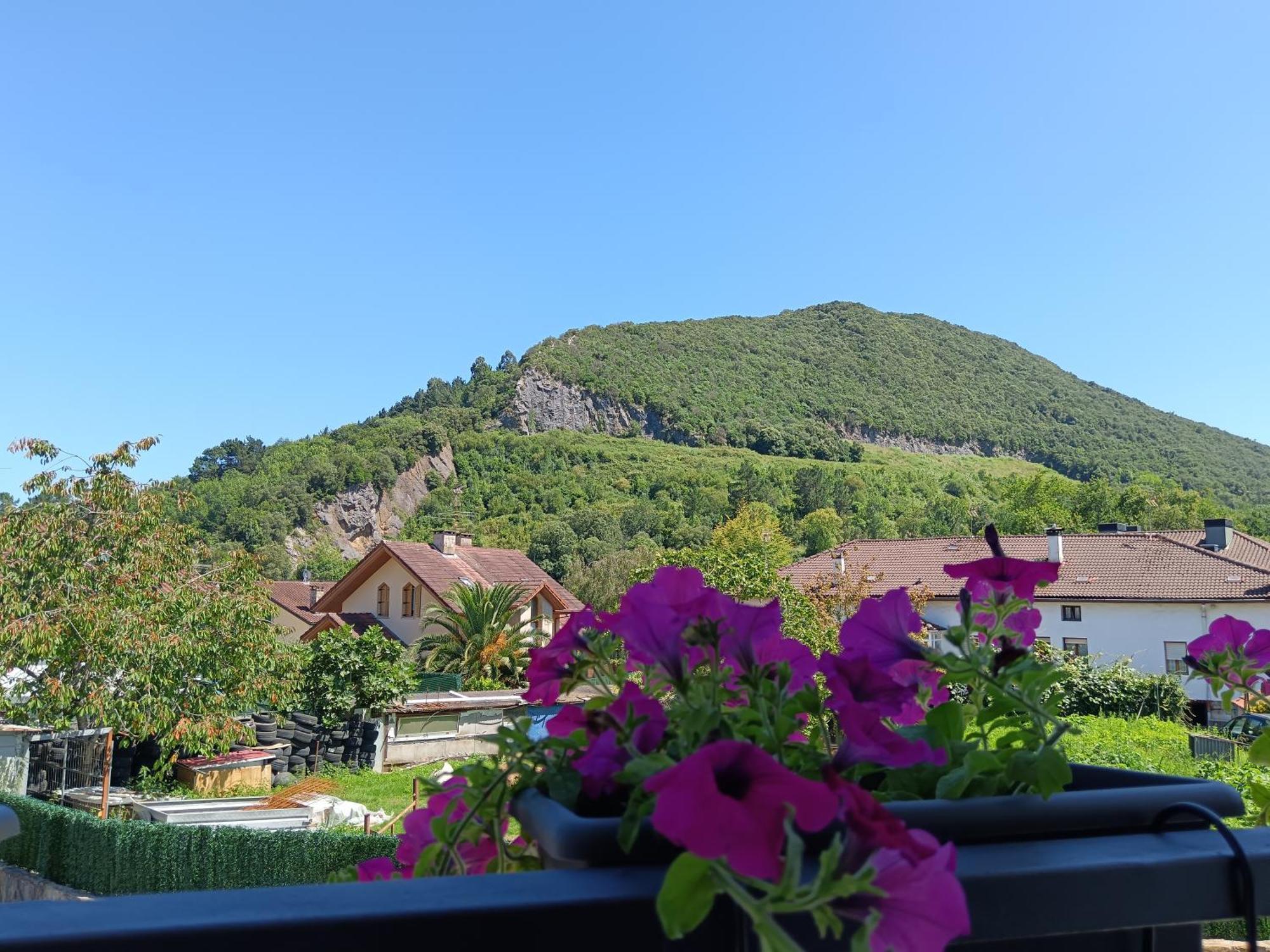 Urdaibai Mungabe Appartement Busturia Buitenkant foto