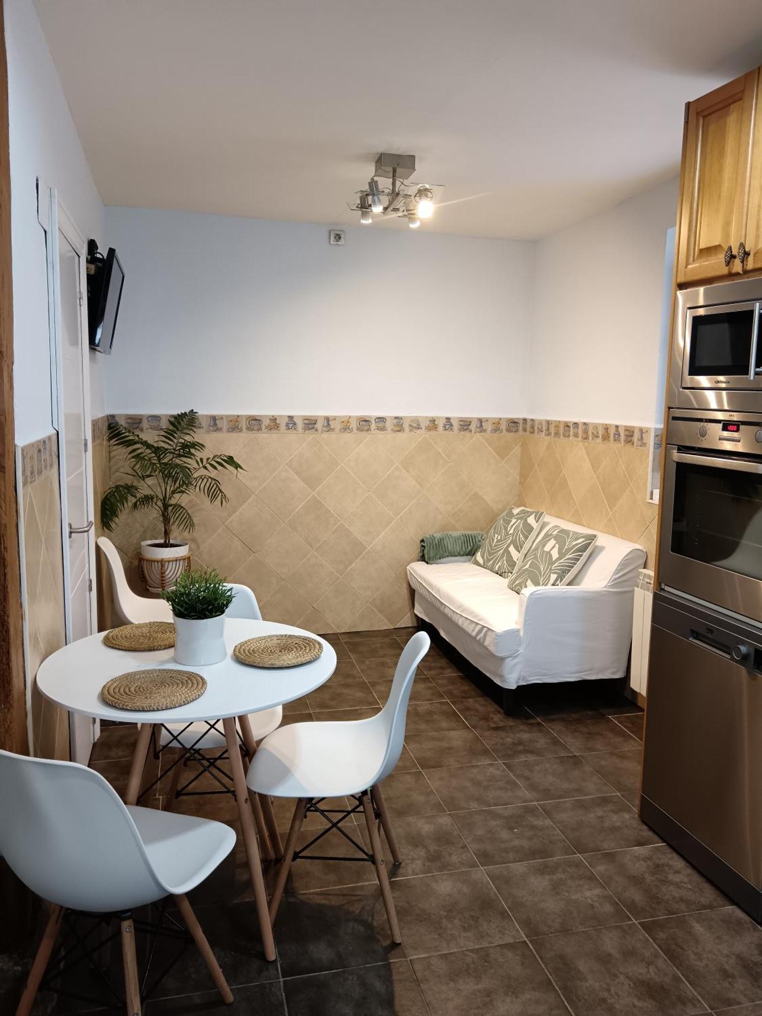 Urdaibai Mungabe Appartement Busturia Buitenkant foto