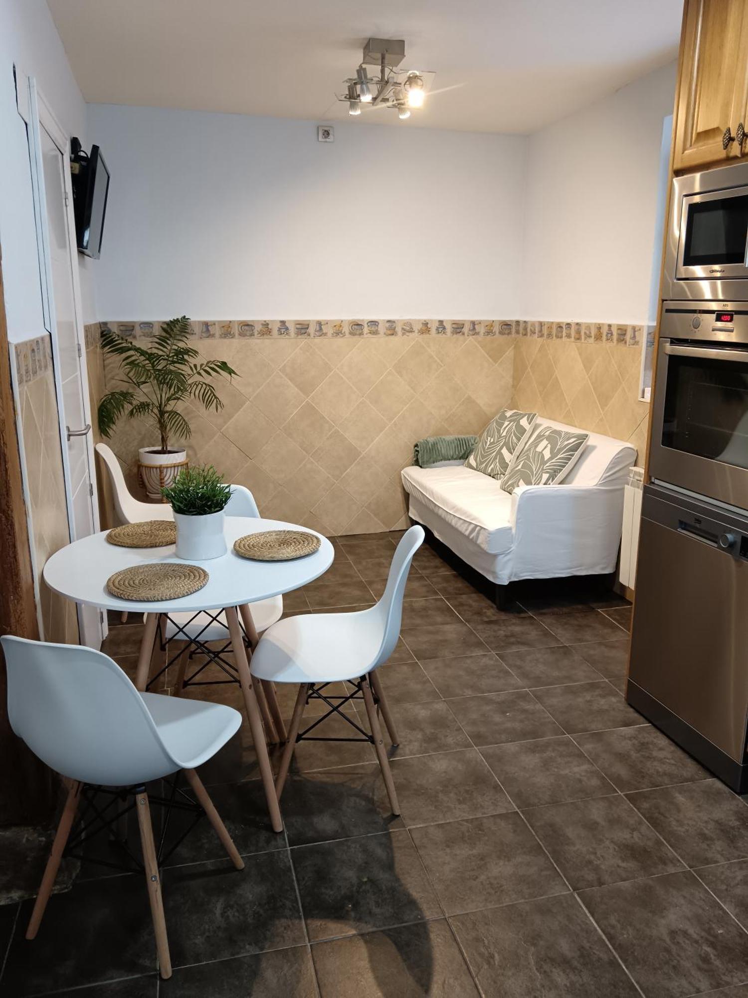 Urdaibai Mungabe Appartement Busturia Buitenkant foto